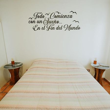 Aunaisin-Paz Centro-Vintage Ushuaïa Extérieur photo